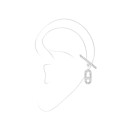 Messika Einzelner Move Uno Quaste Ohrclip  - Bild 2