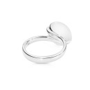 Tamara Comolli BOUTON Ring Large mit Chalcedon - Bild 3