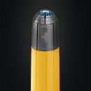 Montblanc Great Characters Enzo Ferrari Special Edition Giallo Modena Kugelschreiber - Bild 4