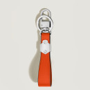 Montblanc Schlüsselanhänger Inkwell aus Meisterstück Leder - Bild 2