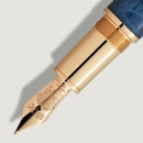 Montblanc Great Characters Homage To Queen Special Edition Füllfederhalter - Bild 2