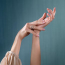 Ole Lynggaard Copenhagen Love Bands Ring - Bild 3