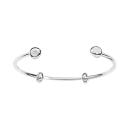 DoDo  Manschettenarmband Pepita (Ref: DBB8001-PEPIT-000AG) - Bild 2