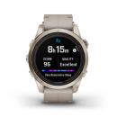 Garmin fēnix® 7S Pro – Sapphire Solar Edition - Bild 13