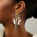 Ole Lynggaard Copenhagen Lotus Ohrstecker Gipsy - Bild 2