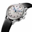Longines The Longines Heritage Classic Chronograph 1946 (Ref: L2.827.4.73.0) - Bild 4