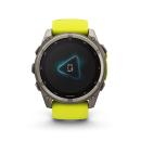 Garmin fēnix® 8 – 51 mm, Solar, Sapphire - Bild 7