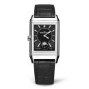 Jaeger-LeCoultre Reverso Classic Large Duoface Small Second Edelstahl (Ref: 3848420) - Bild 3
