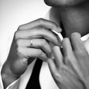 Ole Lynggaard Copenhagen Nature Ring groß für Herren - Bild 3