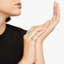 DoDo Unregelmäßiger Bandring Essentials - Bild 2