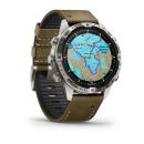 Garmin MARQ® Adventurer (Gen 2) – Damascus Steel Edition - Bild 4