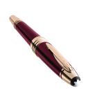 Montblanc John F. Kennedy Special Edition Burgundy Füllfederhalter - Bild 4