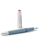 Montblanc Meisterstück x Olympic Heritage Chamonix 1924 Doué Classique Füllfederhalter F - Bild 5