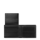 Montblanc Meisterstück Brieftasche 10 cc mit Münzfach - Bild 4