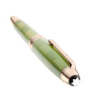 Montblanc Meisterstück Calligraphy Solitaire Celadon Dégradé Füllfederhalter - Bild 5