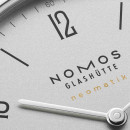 NOMOS Glashütte Tangente neomatik 39 platingrau - Bild 8