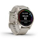 Garmin fēnix® 7S Pro – Sapphire Solar Edition - Bild 6