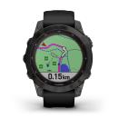 Garmin fēnix® 7 Sapphire Solar (Ref: 010-02540-21) - Bild 2