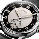 Longines The Longines Heritage Classic Tuxedo (Ref: L2.330.4.93.0) - Bild 4