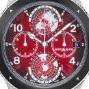 Montblanc 1858 Geosphere Chronograph 0 Oxygen Limited Edition - 290 Exemplare - Bild 4