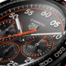 TAG Heuer TAG HEUER CARRERA CHRONOGRAPH X PORSCHE ORANGE RACING - Bild 5