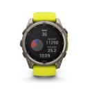 Garmin fēnix® 8 – 51 mm, Solar, Sapphire - Bild 14