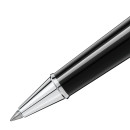 Montblanc Meisterstück Doué Geometry Classique Rollerball - Bild 3