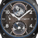 Montblanc 1858 Geosphere CARBO₂ 0 Oxygen Limited Edition - 1969 Exemplare - Bild 4