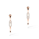 Messika Move Uno Creolen KM - Bild 3