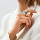 Ole Lynggaard Copenhagen BoHo Ring Double - Bild 2