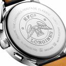 Longines The Longines Heritage Classic Chronograph 1946 (Ref: L2.827.4.73.0) - Bild 5