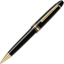Montblanc Meisterstück Gold-Coated LeGrand Kugelschreiber - Bild 3