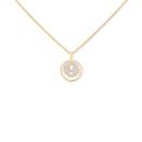 Messika Lucky Move PM Pavé Collier - Bild 2