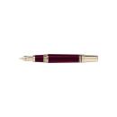 Montblanc John F. Kennedy Special Edition Burgundy Füllfederhalter - Bild 5