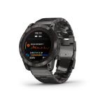 Garmin fēnix® 7X Pro – Sapphire Solar Edition - Bild 8