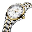 Longines The Longines Master Collection (Ref: L2.128.5.87.7) - Bild 4