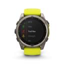 Garmin fēnix® 8 – 51 mm, Solar, Sapphire - Bild 8