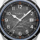 Montblanc 1858 Automatic Date 0 Oxygen The 8000 - Bild 4