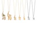 Ole Lynggaard Copenhagen My Little World Circus Elephant Charm Armband - Bild 7