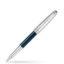 Montblanc Meisterstück Solitaire Doué Blue Hour Classique Rollerball - Bild 3