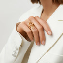Ole Lynggaard Copenhagen Snakes Ring Medium - Bild 6