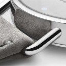 NOMOS Glashütte Metro 33 all silver - Bild 6