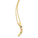 Tamara Comolli SNOWFLAKES Rivière Anhänger 'Candy' - Bild 2