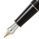 Montblanc Meisterstück Gold-Coated Classique Füllfederhalter - Bild 2