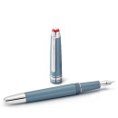 Montblanc Meisterstück x Olympic Heritage Chamonix 1924 Classique Füllfederhalter F - Bild 6