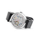 NOMOS Glashütte Tangente 2date blau - Bild 5