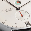 NOMOS Glashütte Metro Datum Gangreserve - Bild 4