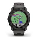 Garmin fēnix® 7X Sapphire Solar (Ref: 010-02541-27) - Bild 2