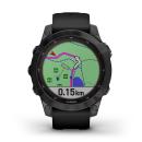 Garmin fēnix® 7 Sapphire Solar (Ref: 010-02540-35) - Bild 2