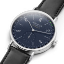 NOMOS Glashütte Tangente neomatik 41 Update nachtblau - Bild 4